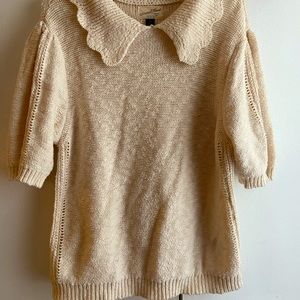 Knit Blouse